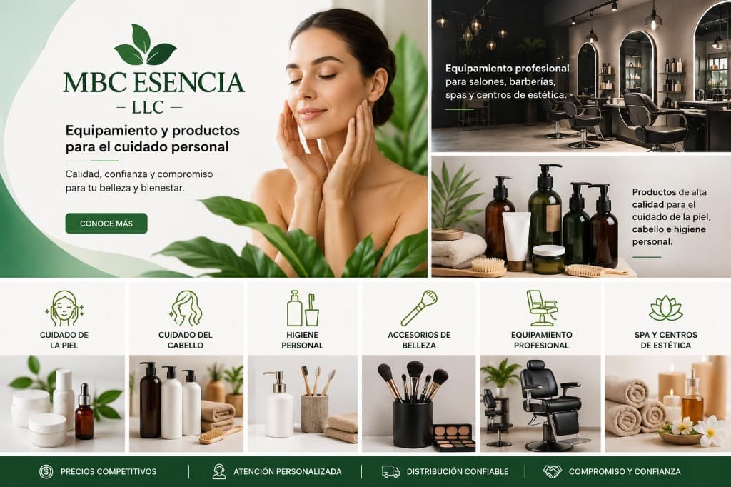 Accesorios de belleza